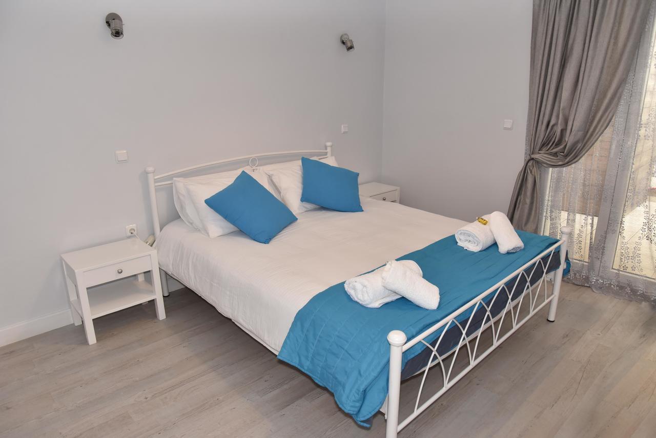 Ferienwohnung Sousouro House Kassiopi Exterior foto