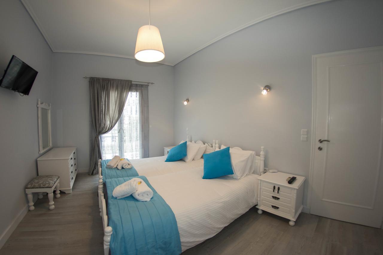 Ferienwohnung Sousouro House Kassiopi Exterior foto