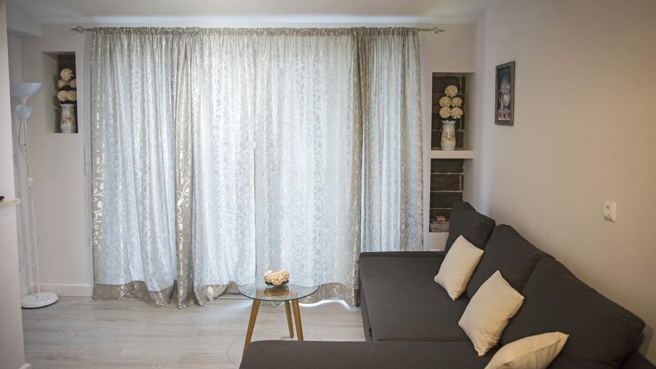 Ferienwohnung Sousouro House Kassiopi Exterior foto